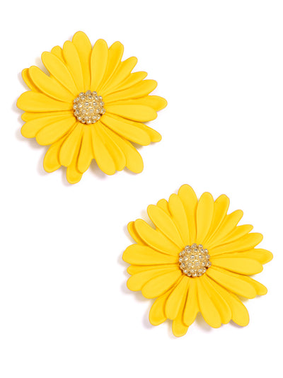 Daisy Stud Earring