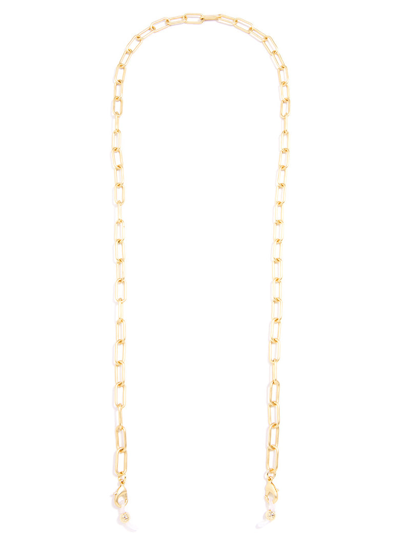 Matte Link Convertible Mask Chain